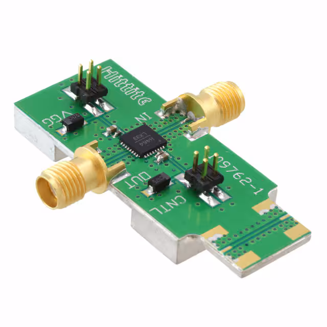 108344-HMC464LP5 Analog Devices Inc.  Cartes de kits d'évaluation et de développement RF